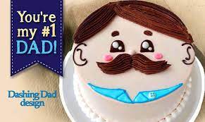 Treat your dad on father's day with our delicious cakes, brownies, slices and muffins. 10 Cool Father S Day Cakes B Lovely Events Fathers Day Cake Happy Fathers Day Cake Dad Cake