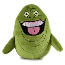 Ghostbusters Slimer Plush Toy Stuffed Animal Ghostbusters Slimer Ghostbusters Toys
