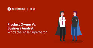 The business analyst job description also requires them to possess strong business acumen and organizational abilities to balance their strategies against what is functionally, technologically, and financially feasible. Product Owner Vs Business Analyst Who S The Agile Superhero
