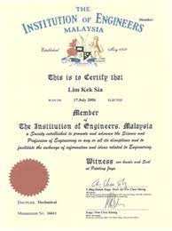 The construction industry development board (cidb) of malaysia has in requested to produce their membership card. Certificate Kuala Lumpur Kl Malaysia Lau Engineering And Automation Control