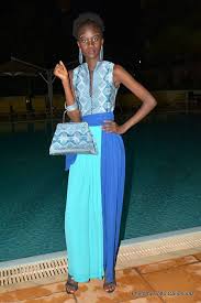 Stade du 24 septembre (bissau). Pano De Pente Da Guine Bissau Com Nerida Batista Fonseca