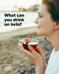If you happen to crave a soda, what do you drink? KETO edition