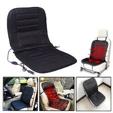 12v Car Seat Heater Cushion Comfortable Winter Heated Warmer Seat Cover For Car Truck Walmart Com In 2020 Heated Seat Covers Seat Cushion Covers Winter Cushion