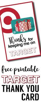 Teacher target gift card ideas. Target Thank You Cards Free Printable Diy Teacher Gift Card Idea Diy Easy Teacher Appreciation Teacher Gift Card Teachers Diy Teacher Appreciation Printables