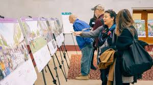 Civic Center Community Outreach