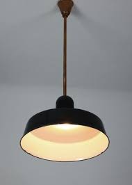It is our largest industrial pendant light that has a . Vintage Industrial Black Enamel Pendant Lamp From Emo 1960s For Sale At Pamono