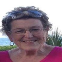 Betty Lou "Burton" Halstead Obituary