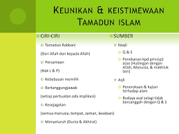 Agama hanif disampaikan oleh nabi ibrahim a.s. Ciri Ciri Tamadun Islam Aqidah Merupakan Asas Kelahiran Tamadun Islam