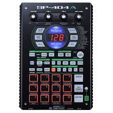 Roland SP-404A Linear Wave Sampler | Reverb