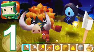 They are lots of fun and it's a great way to make some friends online. Mini World Block Art Gameplay Walkthrough Part 1 Ios Mini World