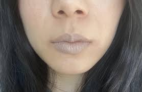 Staaltjes van Mac Blankety, Fleshpot en Folio. Plus aangepaste lipkleur :  r/OliveMUA