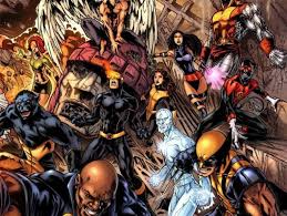 X-Men' Comic Review | Geeks