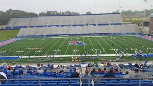 Joe Aillet Stadium Interactive Seating Chart