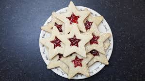 Best 25 irish cookies ideas on. Christmas Jam Star Cookies Irish Baking