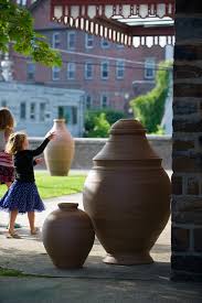 Stephen Procter, Monumental Vessels
