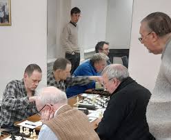 Marcus Osborne (South Norwood) v John Hawksworth (Kingston)