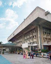 Were designed and constructed by dato' kington loo of bep architects. The Architectural Icon Of Um Is Undoubtedly The Dewan Tunku Canselor Or More Fondly Referred As The Dtc The Iconic Bruta Brutalist Design Brutalist Architect