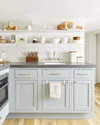 Paint quality, cabinet design and size, and the painting method all affect the total cost of the project, as well. 60 Of Our Favorite Budget Friendly Cabinet Hardware Picks Kitchen Renovation Cost Green Kitchen Cabinets Kitchen Cabinet Colors