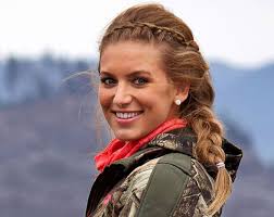Eva Shockey's Instagram, Twitter & Facebook