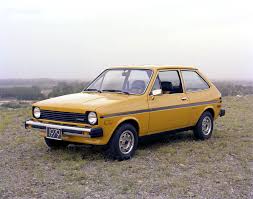 Image result for Light Beige 1979 Fiesta