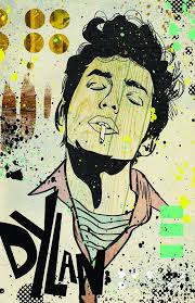 Bob Dylan Poster — Dose Creative