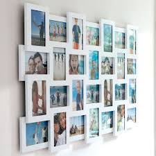 Studio 28 Multi Frame Large White Photo Frame Authentics Multi Photos Frame Frame Wall Collage Framed Photo Collage