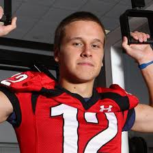 Preston Dupre's Lake Travis High School Career Home