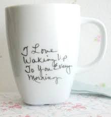 Anniversary Gift For Husband Boyfr Custom Tea Cups Anniversary Gifts For Husband Mugs
