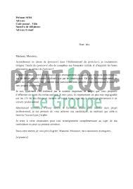 ‍ que doit contenir une lettre de refus de candidature ? Lettre De Motivation Pour Une Ecole Specialisee Pratique Fr