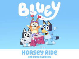 Stream cartoon bluey show series online with hq high quality. Watch Bluey Horsey Ride And Other Stories Prime Video