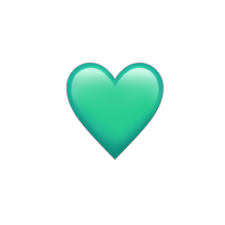 Popular And Trending Freetoedit Stickers On Picsart Blue Heart Emoji Ios Emoji Cute Emoji Wallpaper