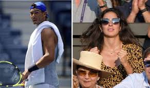 Nadal describes herself as an attorney, engineer, profesora, on her twitter acount. Rafael Nadal Wife Meet The Stunning Xisca Perello Who Shuns The Limelight Tennis Sport Express Co Uk