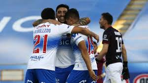 Universidad católica vs la serena's head to head record shows that of the 4 meetings they've had, universidad católica has won 3 times and la the last meeting ended with the following result : U Catolica 3 La Serena 0 Cronica Goles Y Resultado As Chile