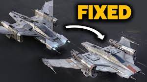 For farming ideas check out best ship farming locations. Fixing Porsche S Star Wars Ship Youtube