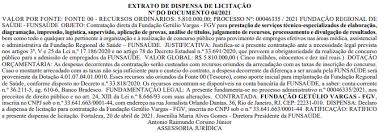 Read or download fgv concursos for free concursos at mysubwaycard.co. Fgv E Definida Como Banca Organizadora Do Concurso Funsaude Ce