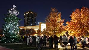 Then make your way to the mt. Christmas Light Displays 2020 Seven Of The Best In The Ozarks
