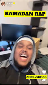 Chunkz Ramadna Rap
