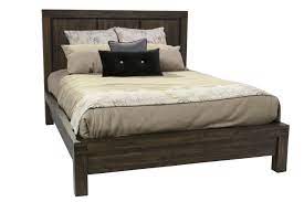 Its weathered gray over rustic salvaged pine solid wood makes it an impressive focal point for your master bedroom. Meadow Cal King Platform Bed Beds Bedroom Sets Shop Rooms King Platform Bed Queen Platform Bed Bed