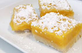 Super Lemony Lemon Bars Recipe Lemon Bars Recipe Lemon Desserts Angel Food Cake Mix Recipes