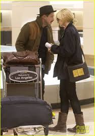 The actress, 32, looked completely relaxed in a warm pink coat. Carey Mulligan Marcus Mumford Our More Attractive Doppelgangers Carey Mulligan Marcus Mumford Marcus Mumford Carey Mulligan