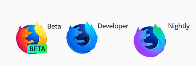 What are Firefox Nightly, Developer, Beta, and Aurora edition