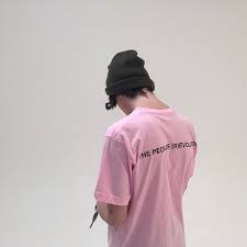 Streetwear Fashion Baby Pink Aesthetic Street Wear