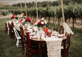 Choisissez avec parcimonie chaque élément décoratif pour une harmonie. Table De Mariage 35 Idees Deco Dignes De Ce Grand Jour Elle Decoration