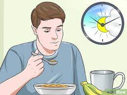 3 Ways To Stop Being Hungry Quickly - Wikihow