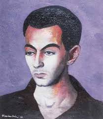 Get Art Reproductions Peter Kahn, 1949 by Brenda Chamberlain (Inspired By)  (1912-1971, United Kingdom)