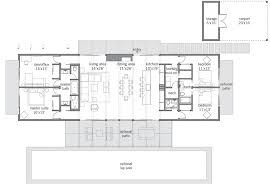 Lindal Architects Collaborative Dowling Studios Architectural Floor Plans House Plans With Pictures Single Storey House Plans