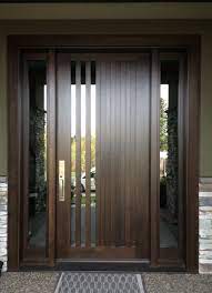Front door ideas for uk homes. Nice 46 Gorgeous Wooden Door Ideas More At Https Homishome Com 2019 07 13 46 Gorgeous Wooden Door I Wooden Front Doors Door Design Modern Wooden Door Design