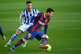 La liga will maintain control over sporting issues as well as management of the sale of television rights, it said in a statement. Barcelona Kick Off 2021 22 La Liga Season Against Real Sociedad Barca Blaugranes