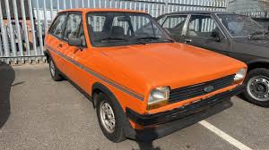 Image result for River Blue 1979 Fiesta