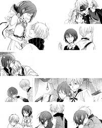 Shirayuki X Zen Snow White With The Red Hair Manga Anime Akagami No Shirayuki